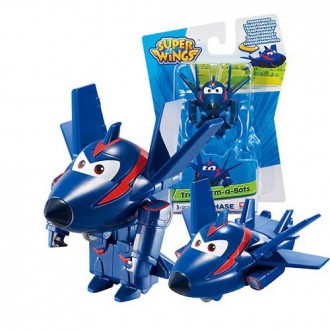 Agente Chace - Super Wings...