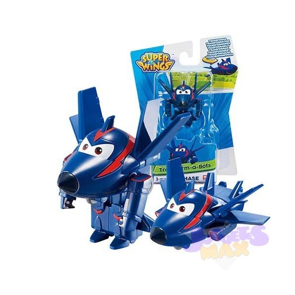 Agente Chace - Super Wings Juguetes