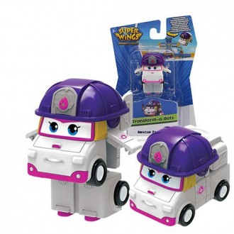 Zoey Juguete - Super Wings