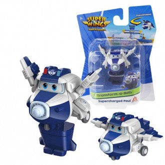 Paul Super Charge Figura -...