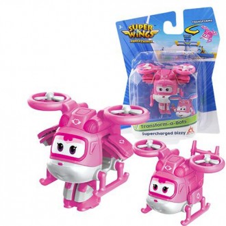 Dizzy Super Carga Figura de...