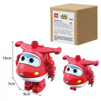 Jett Transformable Juguete...