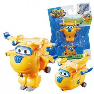 Donnie - Juguete Super Wings