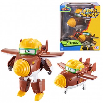 Todd Transformer Juguete -...