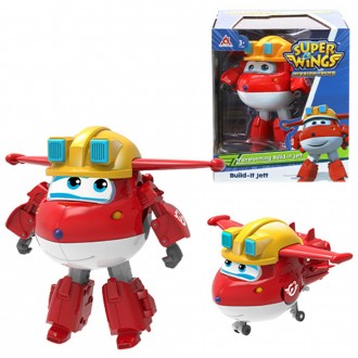 Jett Constructor - Juguetes...