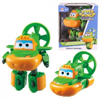 Nature Swampoy Super Wings...