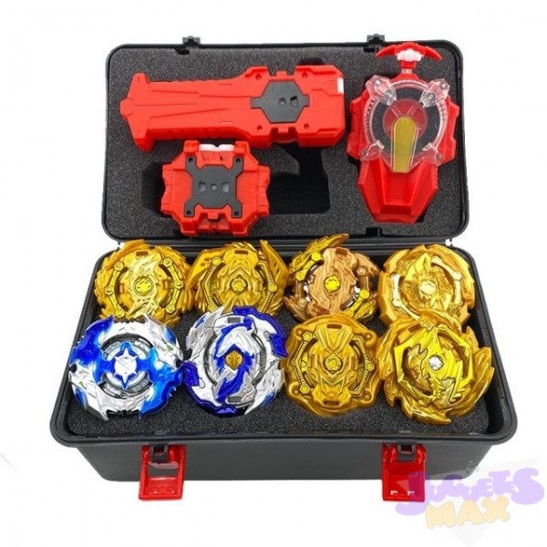 Juguetes Beyblade PACK God Burst -...