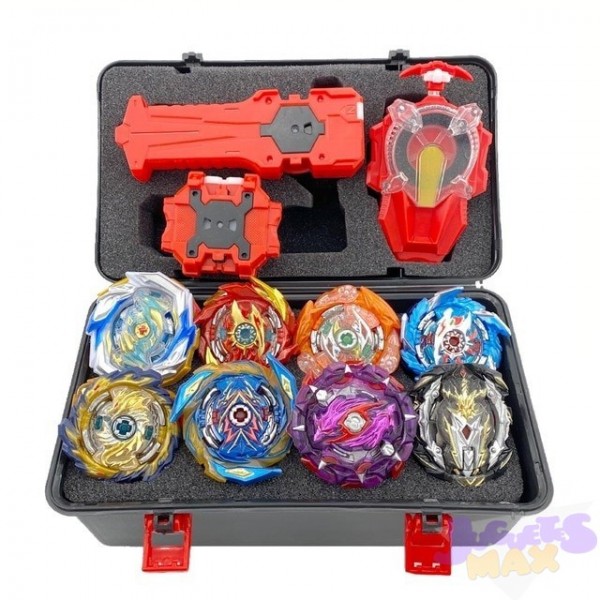 Juguetes Beyblade PACK God Burst -...