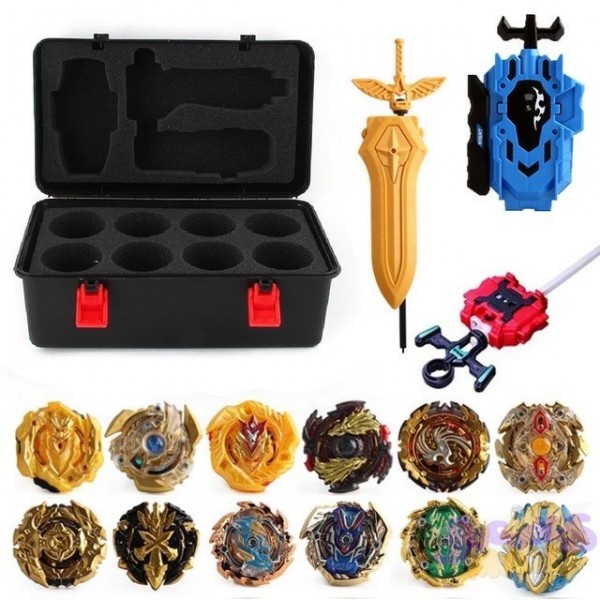 Juguetes Beyblade PACK God Burst -...