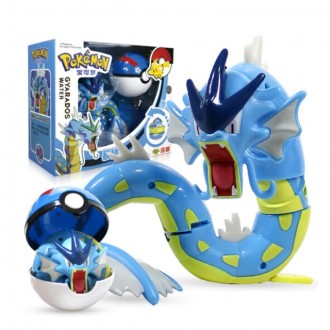Gyarados Figura con...