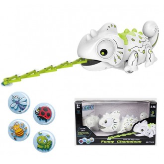 Cameléon Telederigido RC...