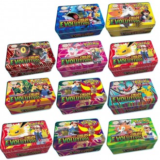 Cartas Pokemon Cielos...