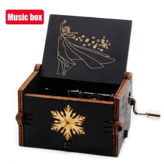 Caja Musical Frozen...