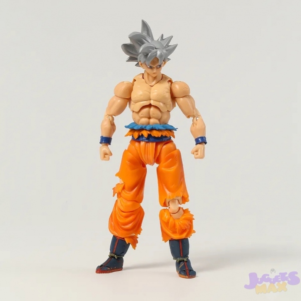 Goku ultra discount instinto figura articulada