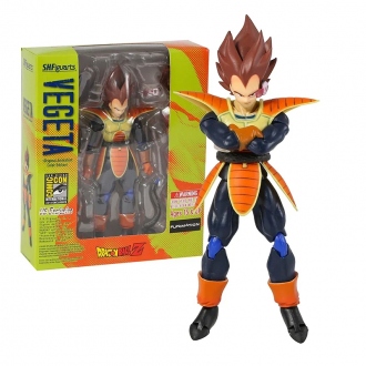 Juguete Vegeta Articulado