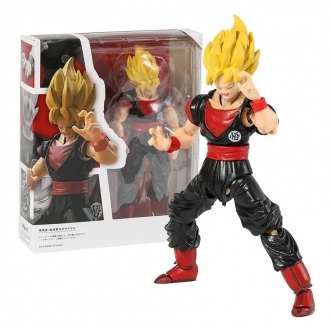 Goku Articulado SS2 Traje...