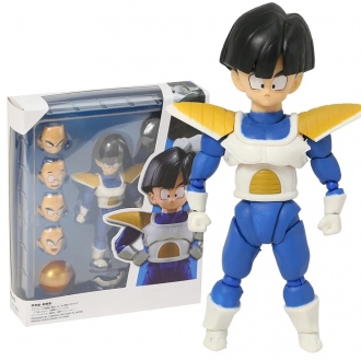 Gohan Chico Articulado...