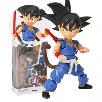 Goku niño Articulado con...
