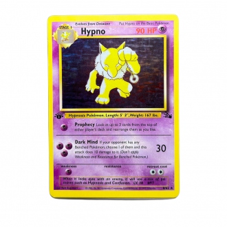 Carta Hypno Réplica -...