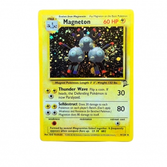Carta Magneton Réplica -...