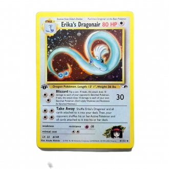 Carta Erika's Dragonair...