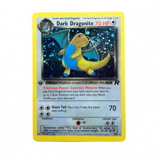 Carta Dark Dragonite Proxy...