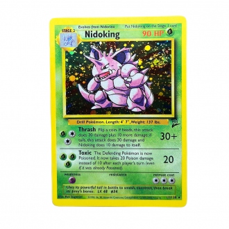 Carta Dark Nidoking Proxy -...