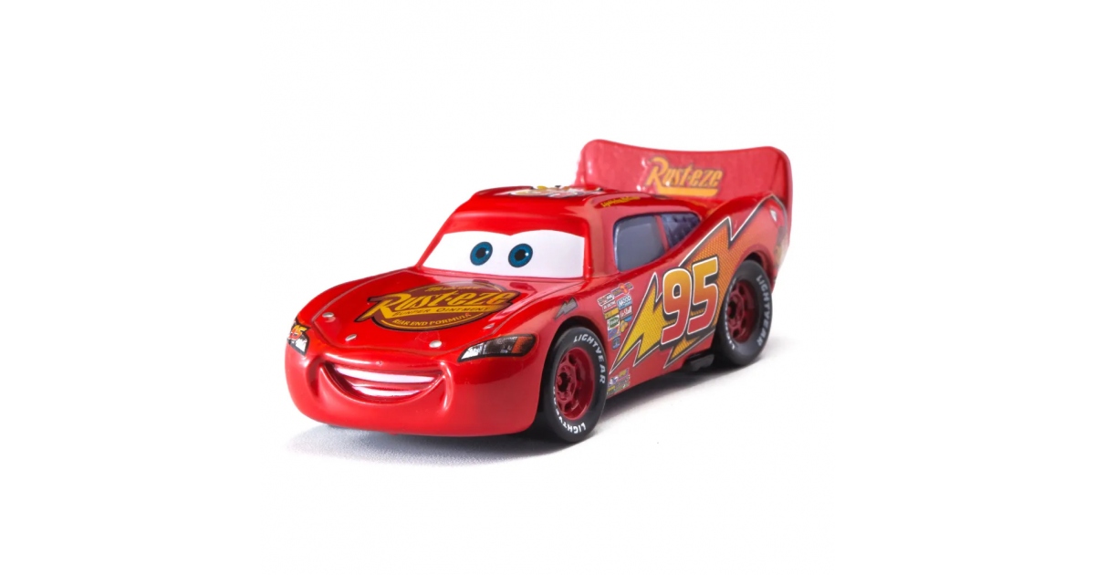 Rayo McQueen Juguete Cars Disney Pixar