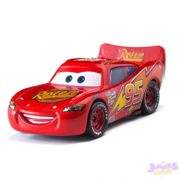 Rayo McQueen Juguete Cars Disney Pixar