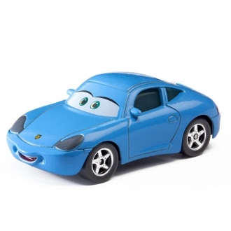 Coche de Juguete Sally Azul...