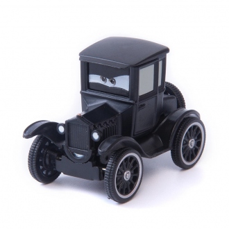 Juguete Coche Lizzie Negro...