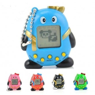 Tamagotchi Nostalgia 90s...