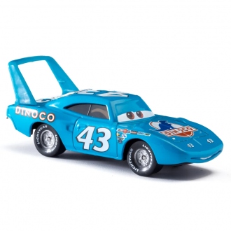 Juguete Coche The King Azul...