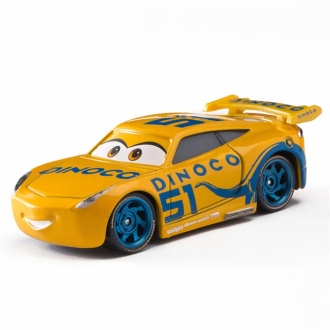 Coche de Juguete Cruz...