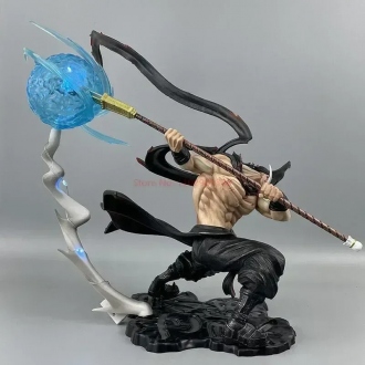 Figura BarbaBlanca One...