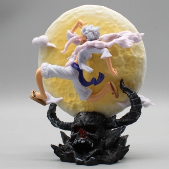 Luffy Gear 5 Figura con...