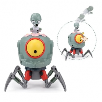 Juguete Zombot Turrón de...
