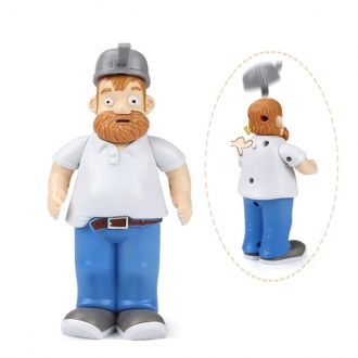 Juguete Dave el Loco de...