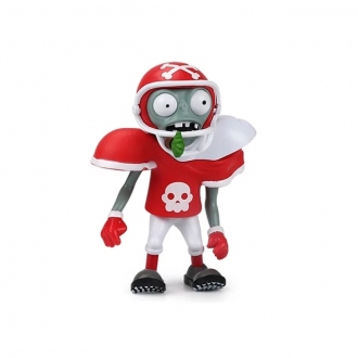 Juguete Zombie Futbolista...