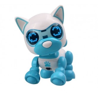 Gato y Perro Robótico...