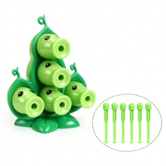 Juguete Mega Lanzaguisantes...