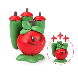 Juguete Lanzachiles Plantas...