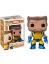 funko pop wolverine sin mascara