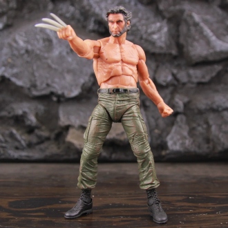 Figura Logan Articulado...