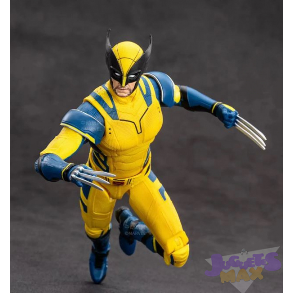 Figura Wolverine Articulado -...