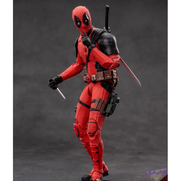 Figura Deadpool Articulado - Película...