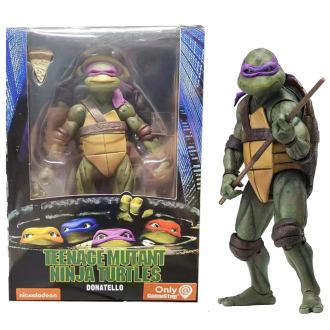 Figura de acción Donatello...