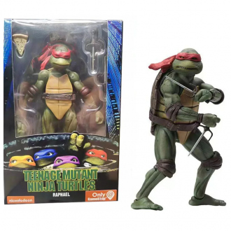 Figura de acción Raphael...