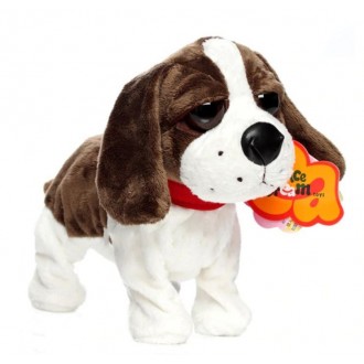 Perro Electrónico Corre y...