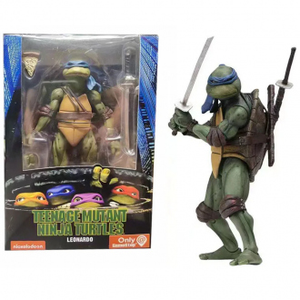 Figura de acción Leonardo...